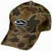 Drake Cap - Old School Camo