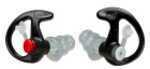 SureFire Triple Flanged Filtered Earplugs Small 25 Pr Black