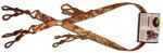 Flextone Game Call Lanyard 8-Loop Realtree Max-4 Camo