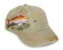 Flying Fisherman Hat Redfish With Lure Md#: H1602