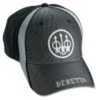 Beretta 13890 - Tactical Sport Cap Black & Gray