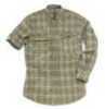 Beretta Mens Quick Dry Shirt Verde Large