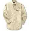 Beretta 54028 - Tm Shooting Shirt Ls Med Hunters Tan