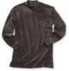 Beretta 79755 - Mock Turtleneck Ls Lg Black