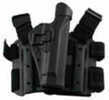 Blackhawk Serpa Tactical Level 2 Holster Matte - Right Handed Size:03 1911 Govt And Clones W/ Or W/Out Rails