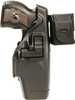 Blackhawk Duty Holster Taser Matt Black-finish-l X-26 P