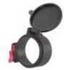 Butler Creek Flip-Open Scope Cover - 01 Eye 1.341" Diameter Quiet Opening lids at The Touch Of Your Thumb Wa