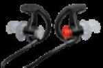 Surefire EarPro 3 Sonic Defenders Filtered Flanged Earplugs- Black