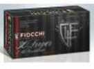 30 Luger 93 Grain Full Metal Jacket 50 Rounds Fiocchi Ammunition