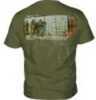 5.11 Tactical Blaster Logo Short Sleeve Shirt OD Green X-Large Md: 41006BN182Xl