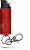 Guard Dog Security Bling It On Red Pepper Gem/bling Key Bl