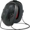 Howard Leight Industries Vs110nhv Verishield Black Earmuff Nrr22