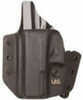 L.A.G. Tactical Defend Holster Sig Sp2022 RH Black