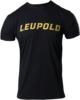 Leupold Wordmark Tee Black