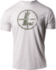 Leupold Distressed Reticle Tee Sand M