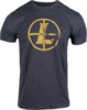 Leupold Distressed Reticle Tee Sand L