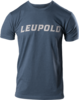 Leupold Wordmark Tee Indigo Heather Xl