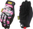 Mechanix Wear Original Womens Pink Camo Large