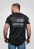 Nine Line Apparel Thin Blue Line-tshirt Black Xl