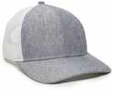 Outdoor Cap Dark Grey/ White Hat Size A