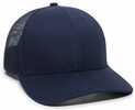 Outdoor Cap Navy/ Black Hat Size A