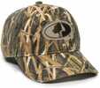 Outdoor Cap Mossy Oak Shadow Grass Blades Ducks Edition Hat Size A