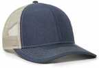 Outdoor Cap Navy/ Khaki Hat Size A