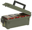 Plano Shot Shell Box - Bulk Pallet Pack OD Green