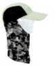 Seirus Innovation Quick Shade Mesh Hat - Tan/Digital Camo Md :3900TDIG