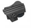 SigArms RHS PDL RET HLSTR SIGPRO SP2022 Poly Blk