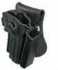 SigArms RHS PDL RET P232 Int Mag Pouch Poly Blk