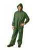 Texsport RAINSUIT - 2Pc Lam NYL Grn