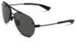 Under Armour Double Down Storm Black Frame Gray Polarized Lens