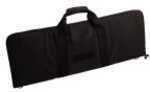 Uncle Mikes Discreet Weapon Case Med For M4/MP5 Black