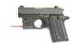 Viridian Green Lasers REACTOR 5 Red Sight Sig P238 & P938 ECR