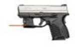 REACTOR 5 Red Laser Sight SPR XDS