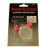 Winchester Earplugs Corded 26Db With Case Pink Md: 99892