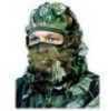 H.S. Flex Form II Headnet Realtree AP-Green