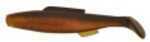 H&H Cocahoe Minnow Tails 3In 50bg Gold Glitter/Black Back Md#: CMR50-02