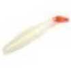 H&H Cocahoe Minnow Tails 3In 10Pk Glo/Fire Md#: CMR10-29