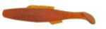 H&H Cocahoe Minnow Tails 3In 10Pk Oil/Red Glitter Md#: CMR10-31