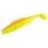 H&H Cocahoe Minnow Tails 3In 50bg Electric Chicken Md#: CMR50-128