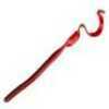 Zoom Mag-II 9" Worm 20BG-Red Shad