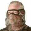 Hunter Specialties Camo Flex Form 3/4 Head Net