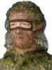 Hunter Specialties Full Mesh Headnet Xtra Green