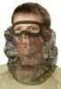 Hunter Specialties 3/4 Mesh Headnet Mossy Oak Break-up Country