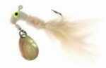 Blakemore Road Runner Marabou 1/32 WHITE (1 Jig)