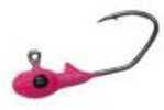 Garland 1/16Oz Mo Glo Jighead Pink