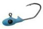 Garland 1/16Oz Mo Glo Jighead Blue