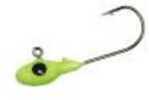 Garland 1/16Oz Mo Glo Jighead Cht